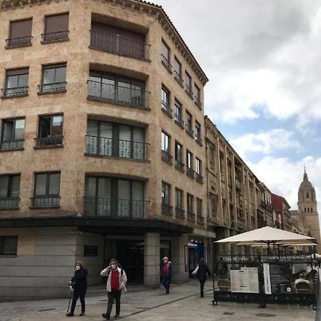 Plaza Mayor A 1 Min Centro 5 Banos Nuevo Calle Rua Mayor Salamanca Exteriör bild