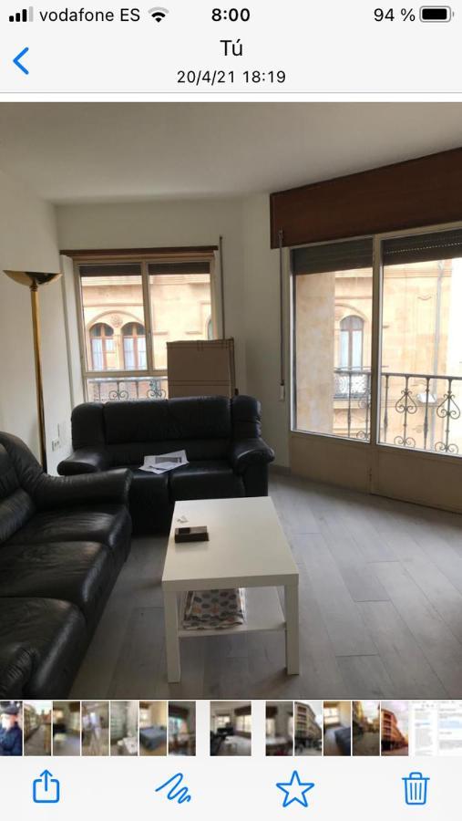 Plaza Mayor A 1 Min Centro 5 Banos Nuevo Calle Rua Mayor Salamanca Exteriör bild