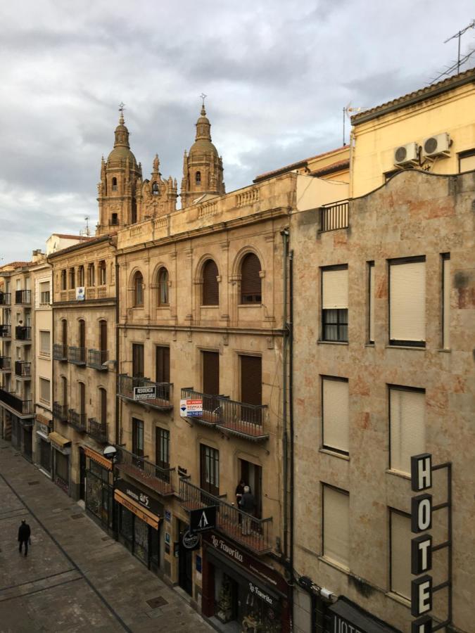Plaza Mayor A 1 Min Centro 5 Banos Nuevo Calle Rua Mayor Salamanca Exteriör bild