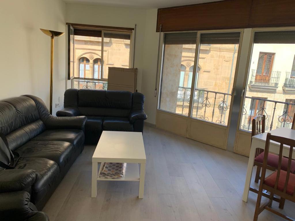 Plaza Mayor A 1 Min Centro 5 Banos Nuevo Calle Rua Mayor Salamanca Exteriör bild