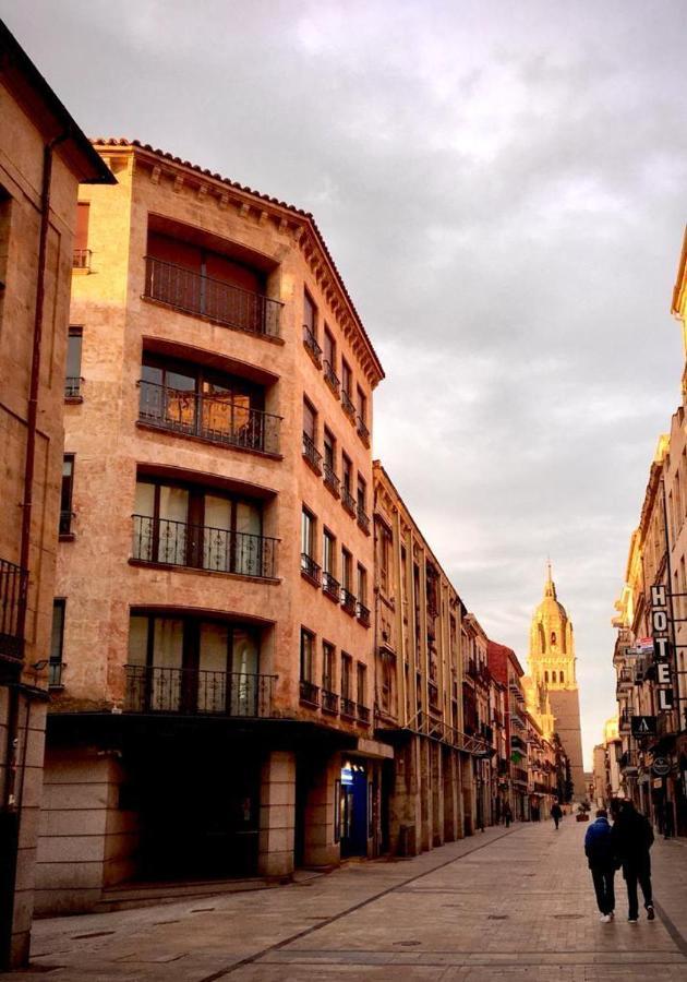 Plaza Mayor A 1 Min Centro 5 Banos Nuevo Calle Rua Mayor Salamanca Exteriör bild